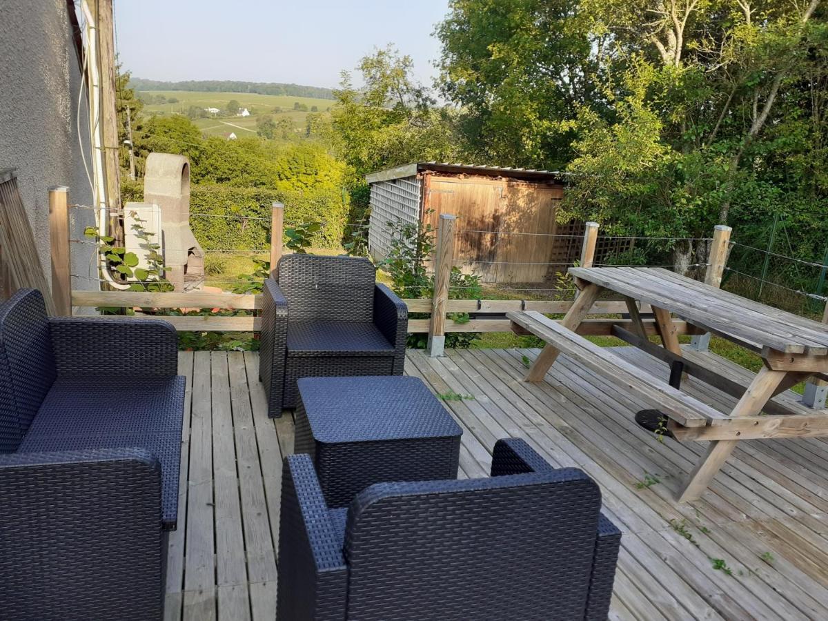 Gite Le Savart Charteves Exterior photo