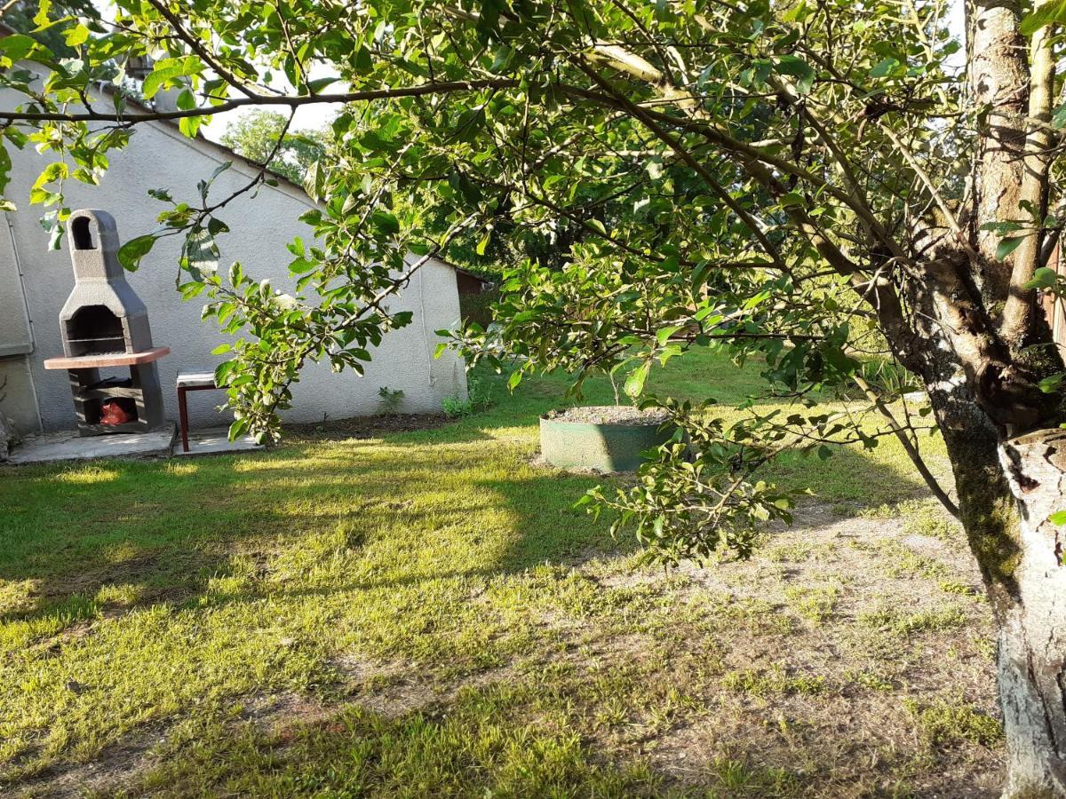 Gite Le Savart Charteves Exterior photo