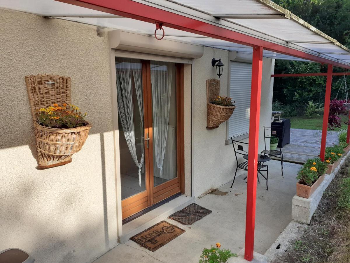 Gite Le Savart Charteves Exterior photo