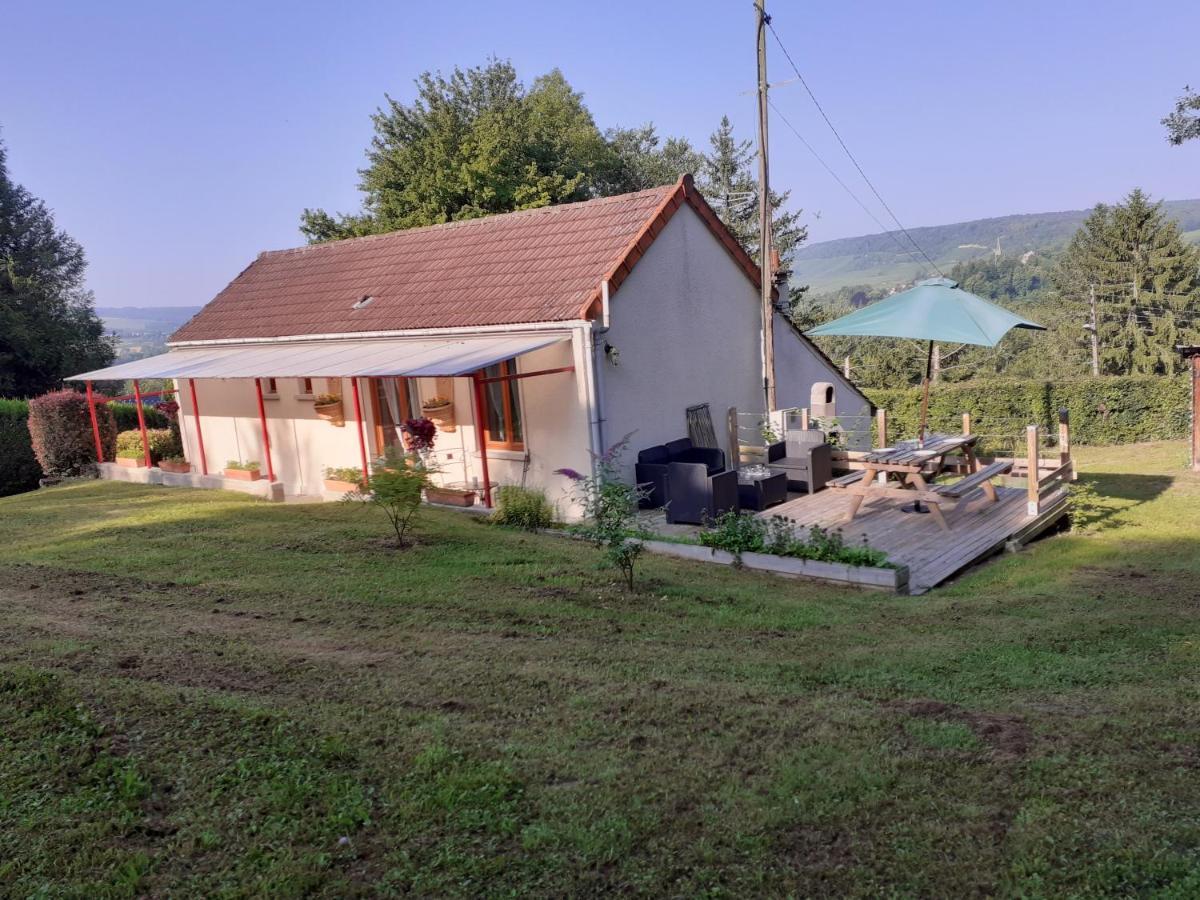 Gite Le Savart Charteves Exterior photo