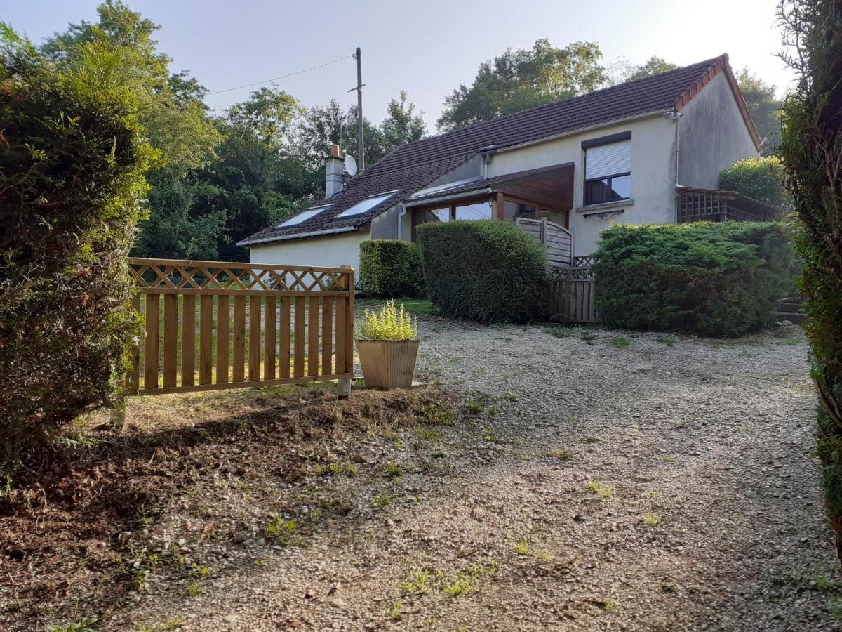 Gite Le Savart Charteves Exterior photo
