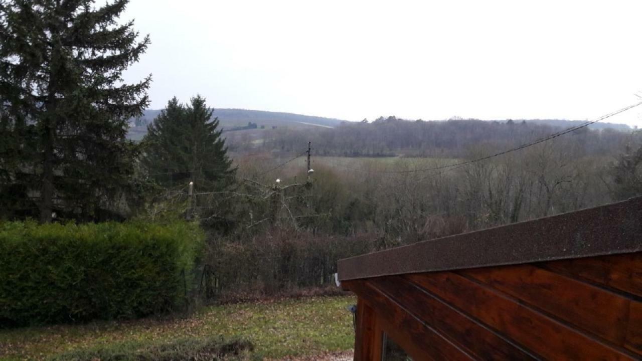 Gite Le Savart Charteves Exterior photo