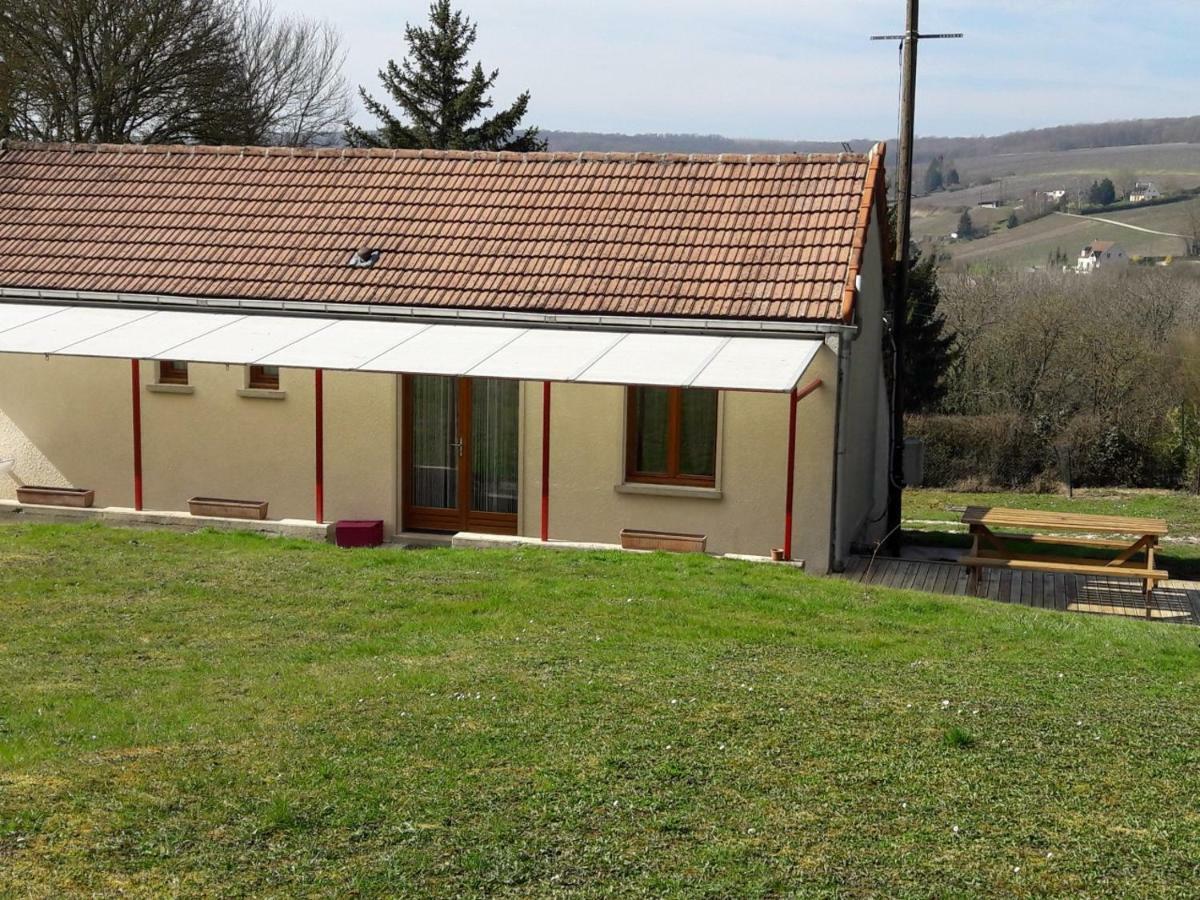 Gite Le Savart Charteves Exterior photo
