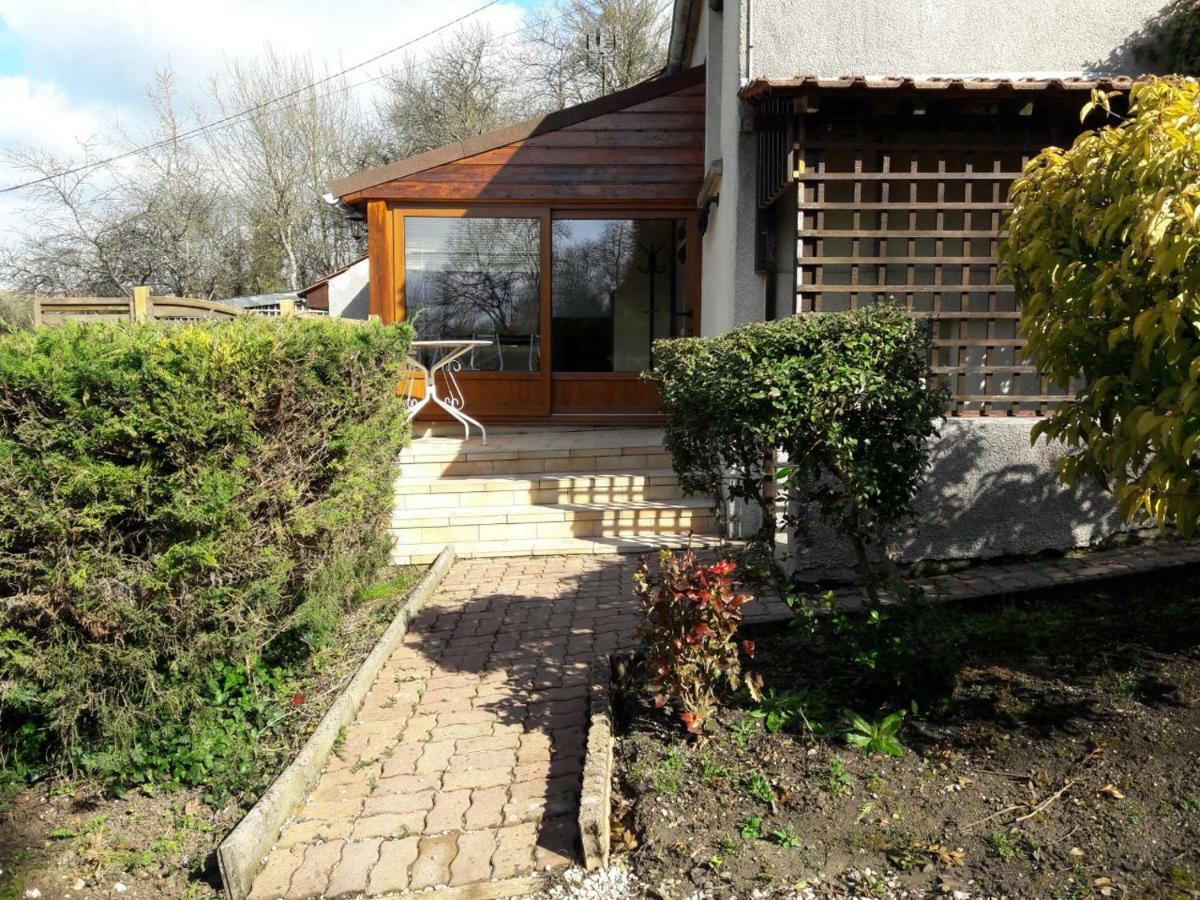 Gite Le Savart Charteves Exterior photo