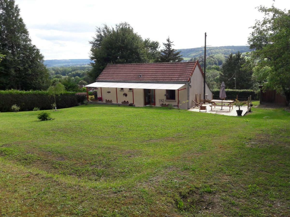 Gite Le Savart Charteves Exterior photo