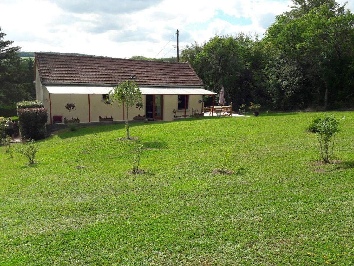 Gite Le Savart Charteves Exterior photo