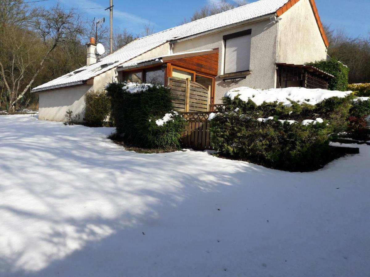 Gite Le Savart Charteves Exterior photo